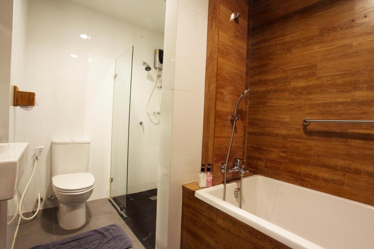 Narita Amata Hotel Chonburi Ngoại thất bức ảnh