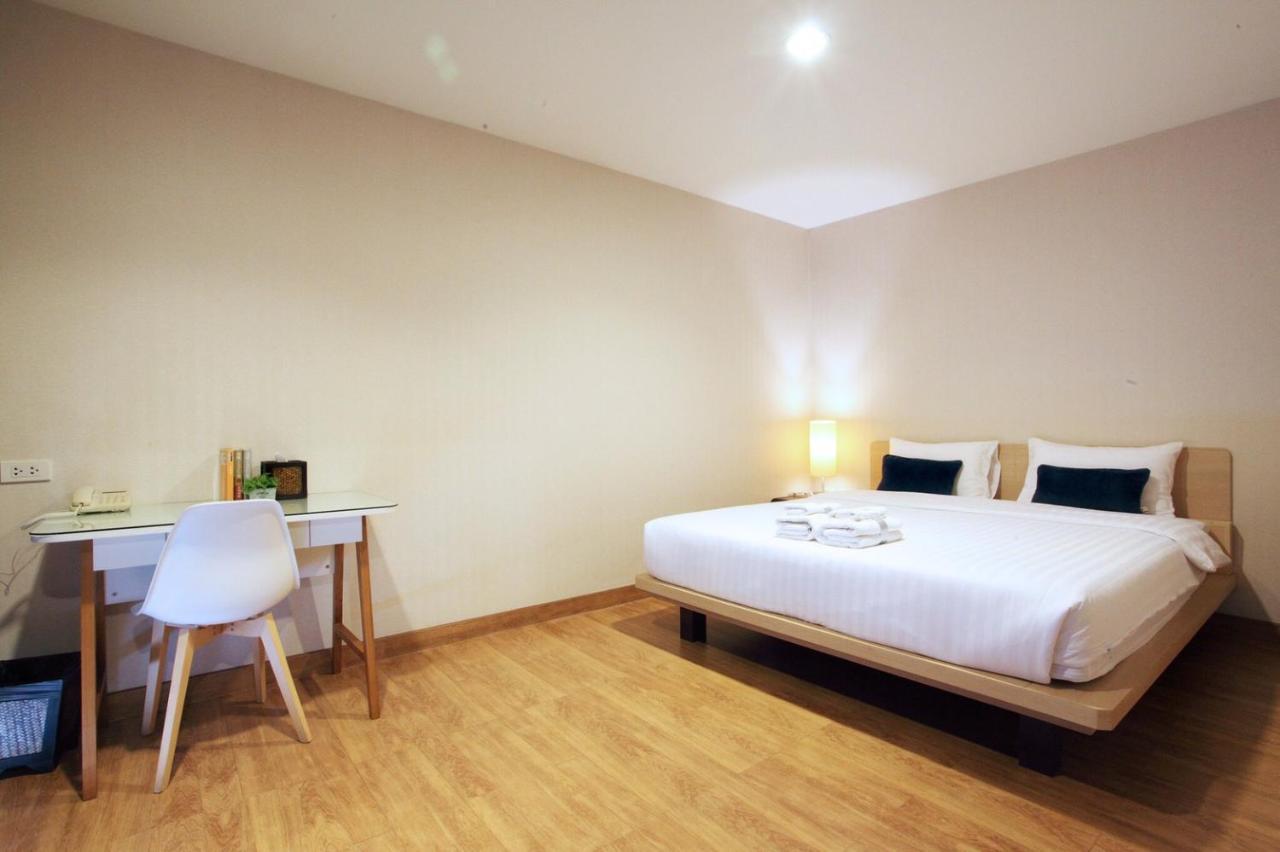 Narita Amata Hotel Chonburi Ngoại thất bức ảnh