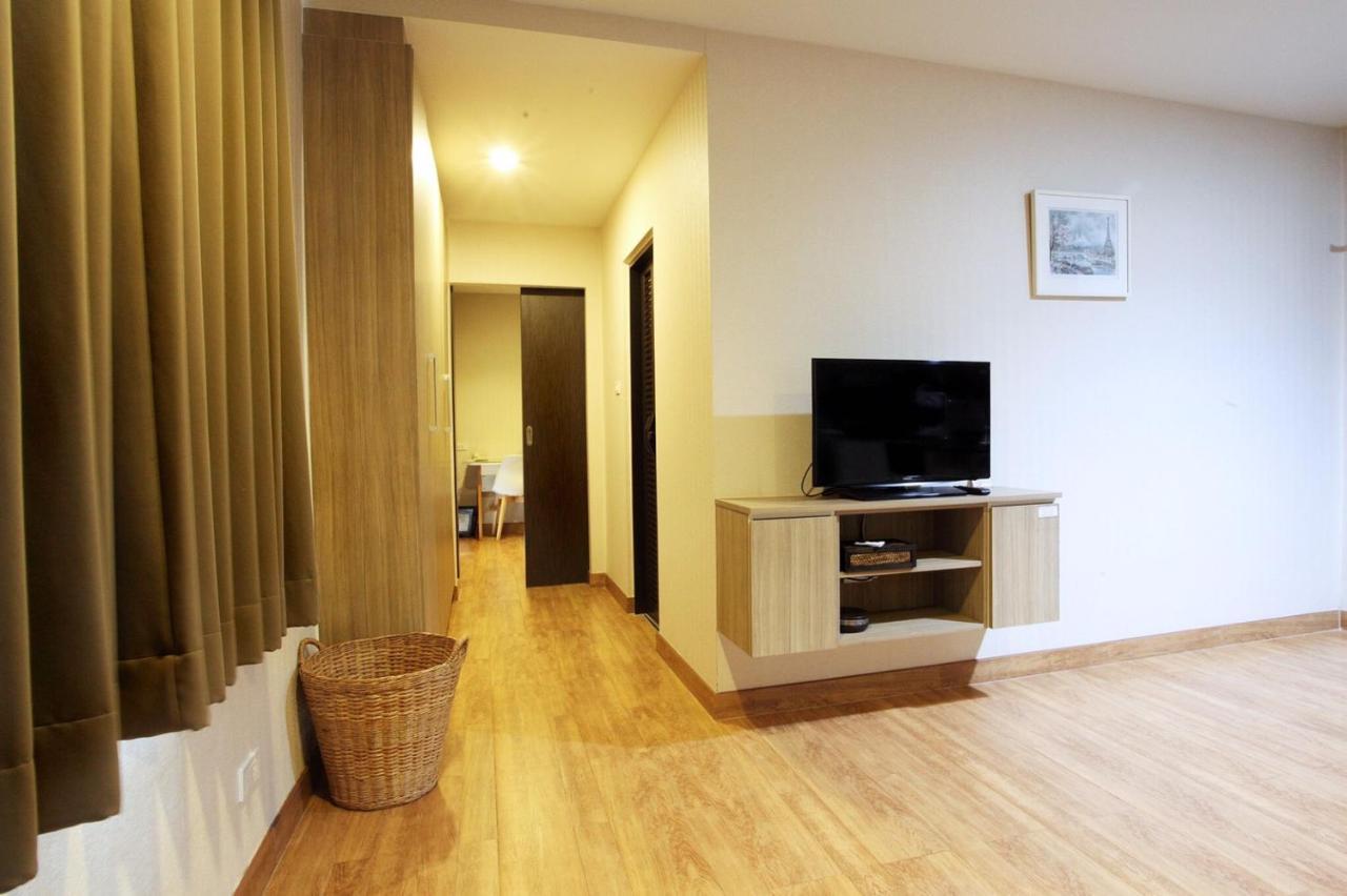 Narita Amata Hotel Chonburi Ngoại thất bức ảnh