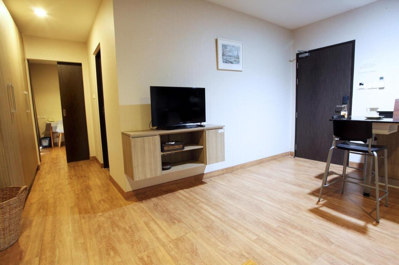 Narita Amata Hotel Chonburi Ngoại thất bức ảnh