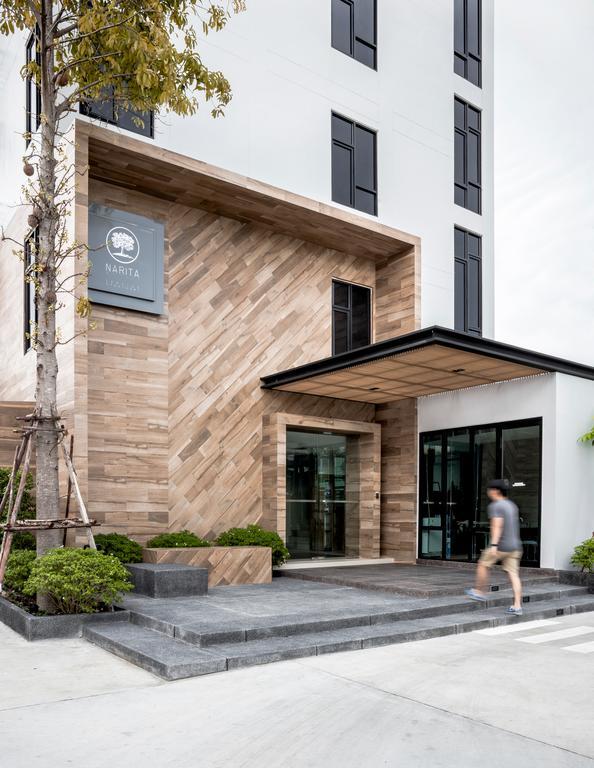Narita Amata Hotel Chonburi Ngoại thất bức ảnh