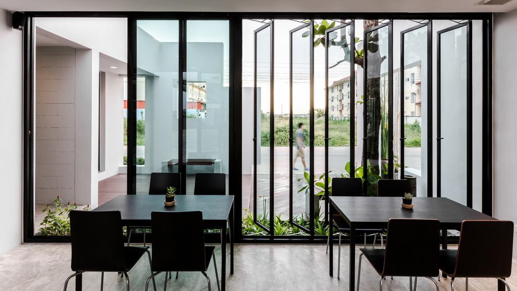 Narita Amata Hotel Chonburi Ngoại thất bức ảnh