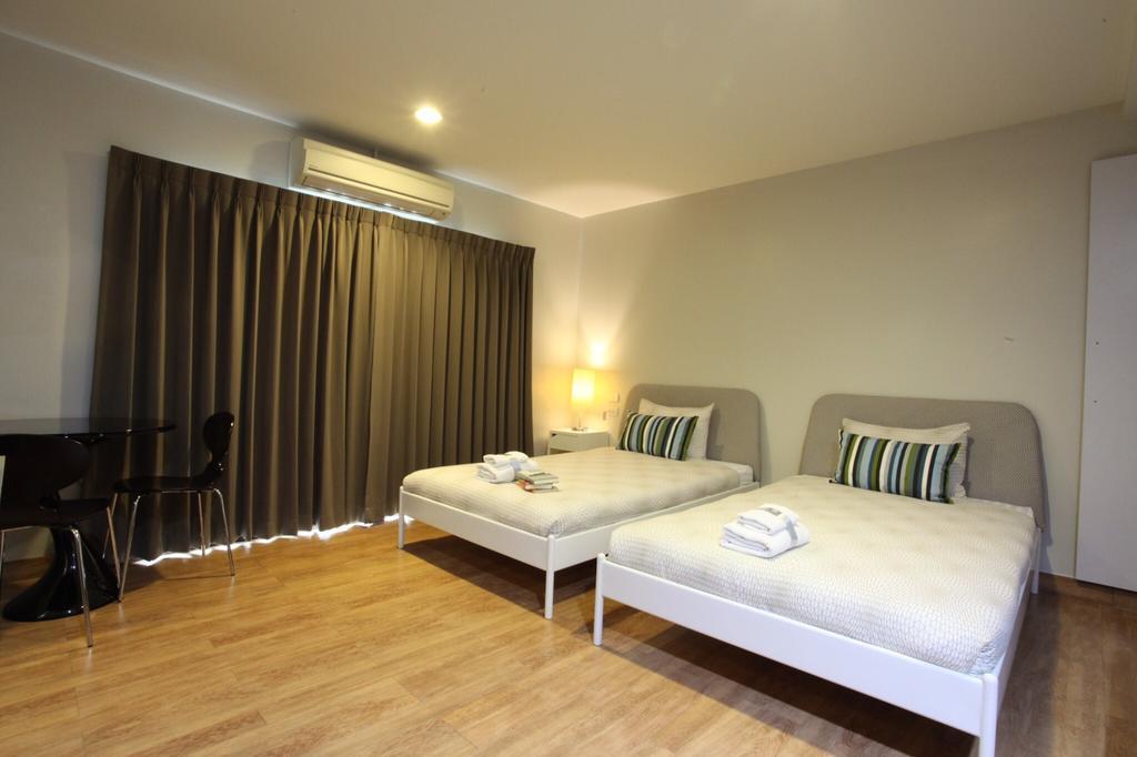 Narita Amata Hotel Chonburi Ngoại thất bức ảnh