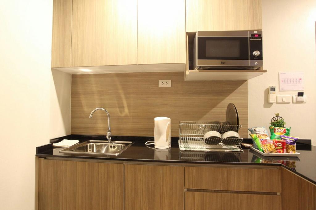 Narita Amata Hotel Chonburi Ngoại thất bức ảnh
