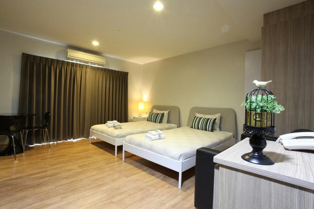 Narita Amata Hotel Chonburi Ngoại thất bức ảnh