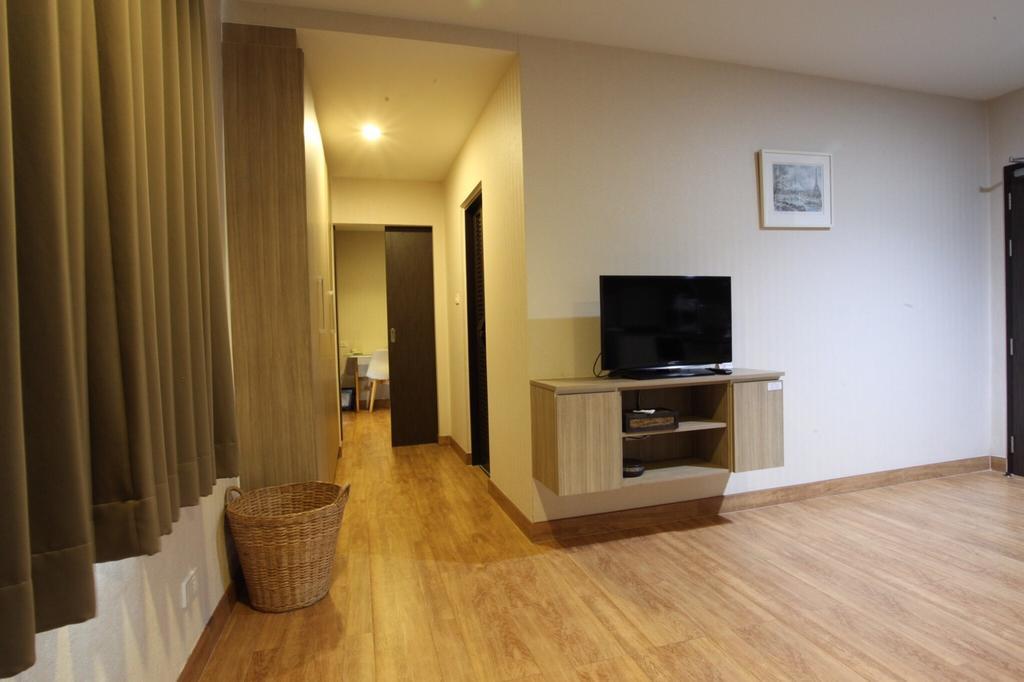 Narita Amata Hotel Chonburi Ngoại thất bức ảnh
