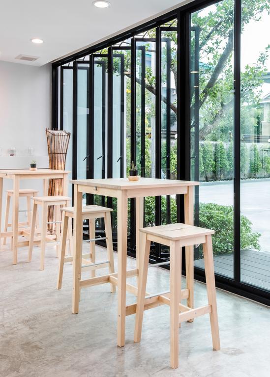 Narita Amata Hotel Chonburi Ngoại thất bức ảnh