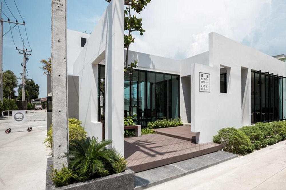 Narita Amata Hotel Chonburi Ngoại thất bức ảnh
