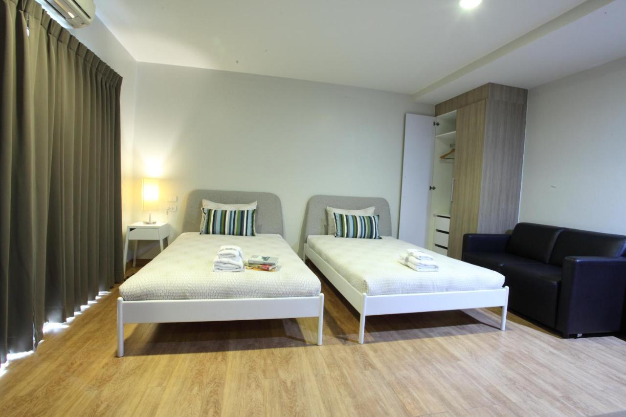 Narita Amata Hotel Chonburi Ngoại thất bức ảnh