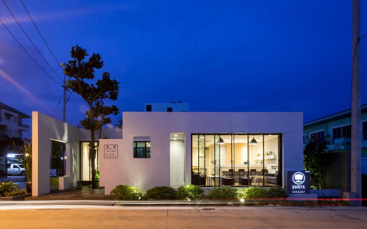 Narita Amata Hotel Chonburi Ngoại thất bức ảnh