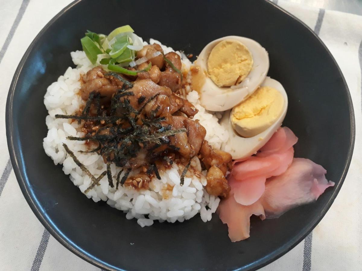 Narita Amata Hotel Chonburi Ngoại thất bức ảnh