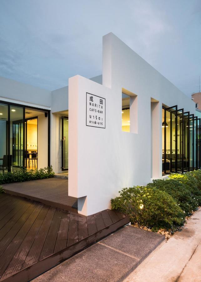 Narita Amata Hotel Chonburi Ngoại thất bức ảnh