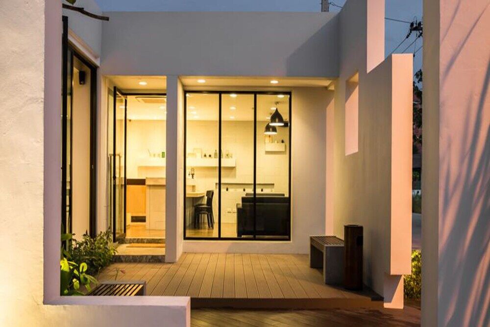 Narita Amata Hotel Chonburi Ngoại thất bức ảnh
